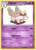 Pigacorn