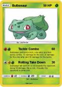 Bulbasaur