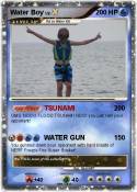 Water Boy
