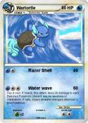 Wartortle