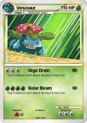 Venusaur