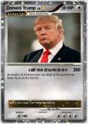 Donald Trump