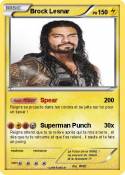 Brock Lesnar