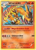 MCharizardEX