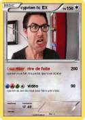 cyprien lv. EX