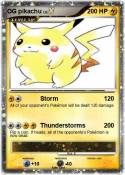 OG pikachu