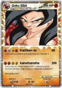 Goku SSj4
