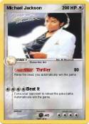 Michael Jackson