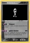 Gaster
