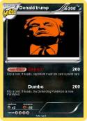 Donald trump