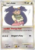 Iris's Axew