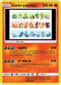 starter pokemon