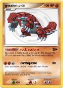 groudon