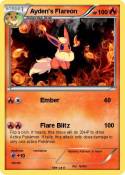 Ayden's Flareon