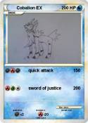 Cobalion EX
