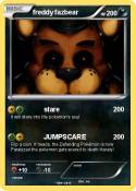 freddy fazbear