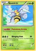 Beedrill EX