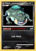 LIL FROX