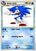 boom sonic