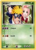 groupe 7