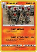 ELMO ARMY