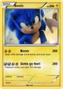 Sonic