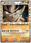 Potara Goku