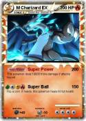 M Charizard