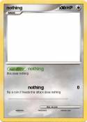 nothing xxx