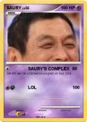 SAURY