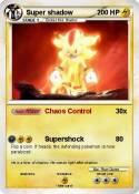 Super shadow
