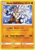 Mystic SSJ5