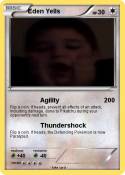 Eden Yells
