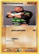 triple H (resis