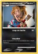 chucky (resista