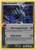 G-Max Dragonite