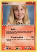 Maddie