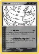 Latitude
