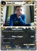 Saaie Pik
