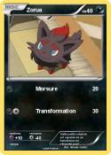 Zorua