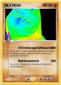 MLG FROG