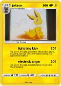 jolteon