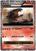 godzilla 2012