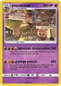 psychicmon