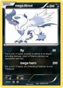 mega Absol
