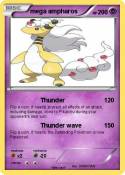 mega ampharos