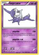 mega Latias