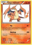 mega charizard