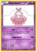 mega Diancie