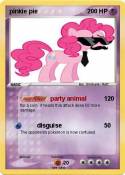 pinkie pie